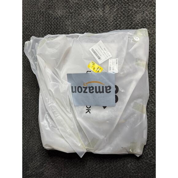 LOVEVOOK Laptop Tote Bag for Women 15.6" Office Work Bag Canvas/Haze Blue - Picture 3 of 13